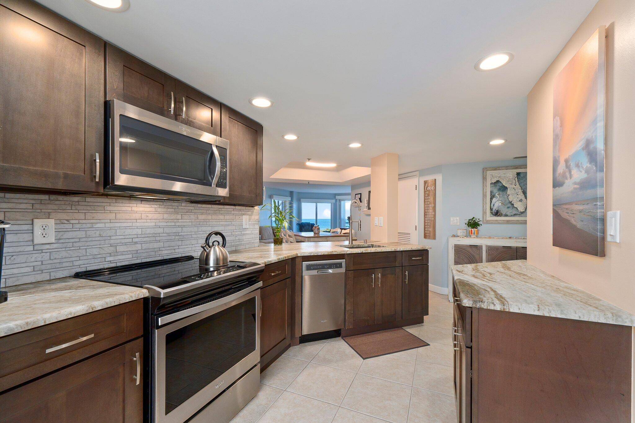 Located on the tranquil shores of North Hutchinson Island.