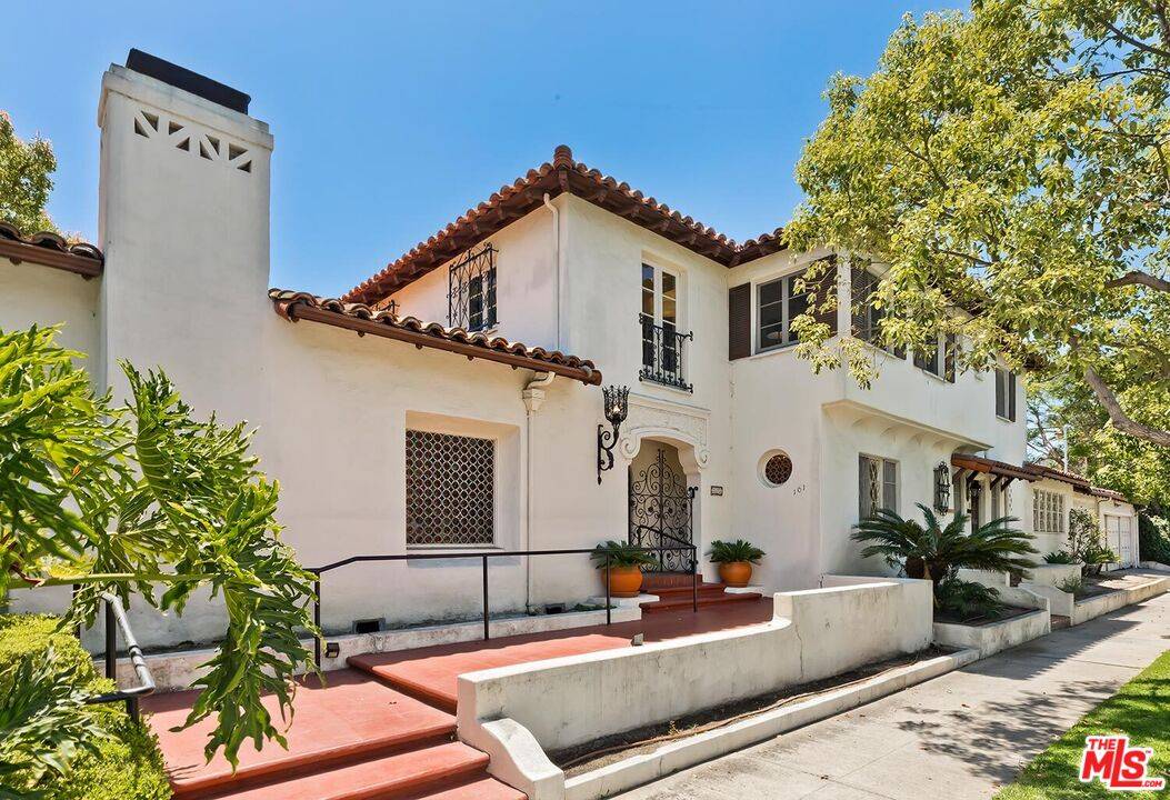 101  S Fuller Ave 5BR Hancock Park La