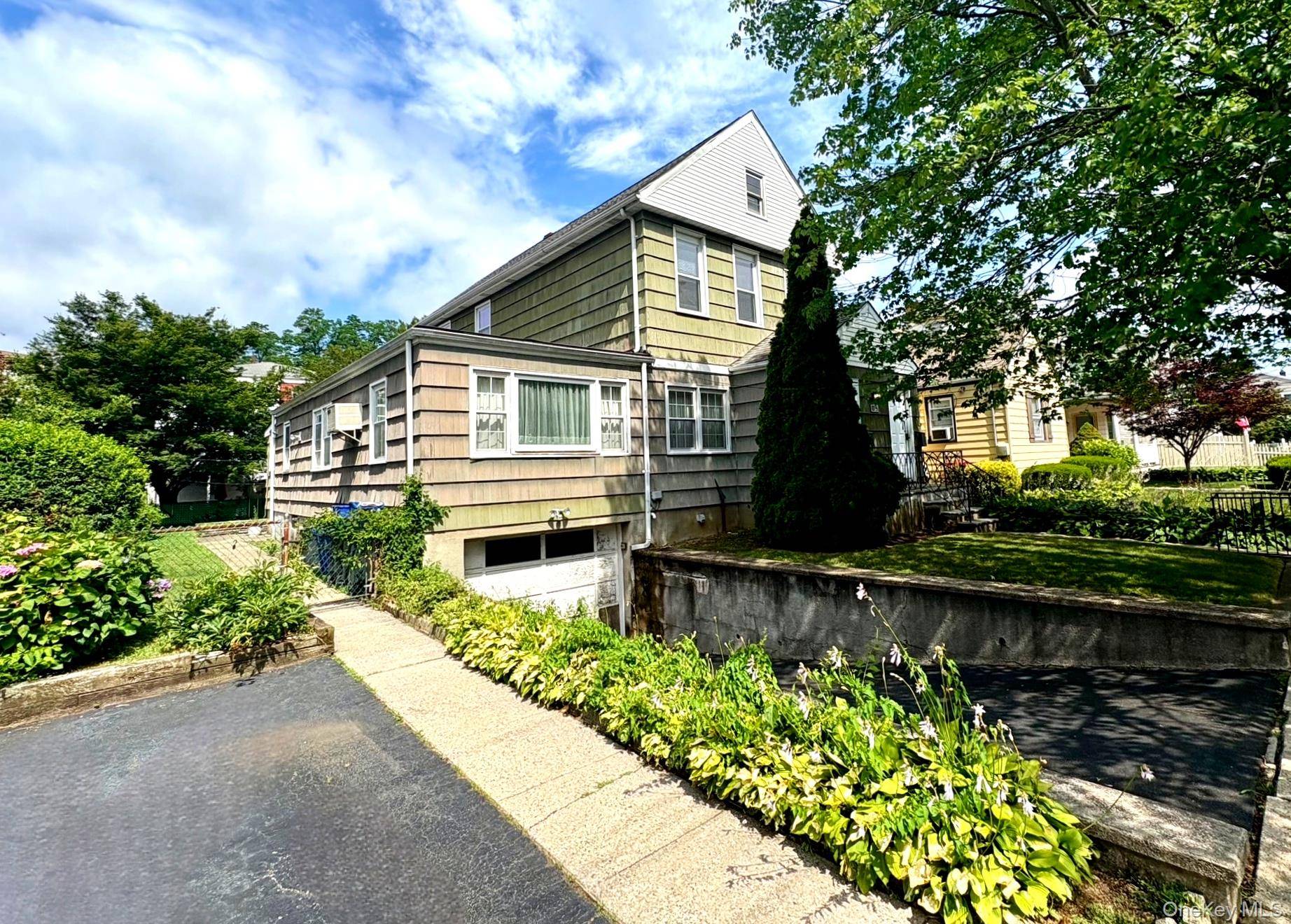 Nestled in the heart of Nepera Park near Public School 22 and Richter Park, this spacious 2 family residence offers 1, 850 sq ft of flexible living perfect for owner ...