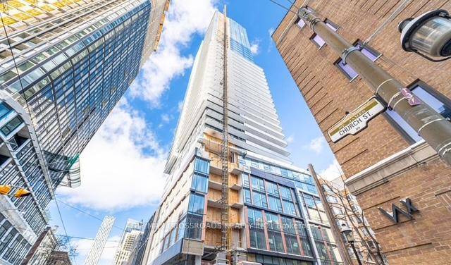 The Saint By Minto Brand new Luxury Residence In The Heart Of Toronto Corner Suite 2 Bedrooms Den 2 Bathrooms Den Has Sliding Dr Could Be Used As 3rd Bedroom ...