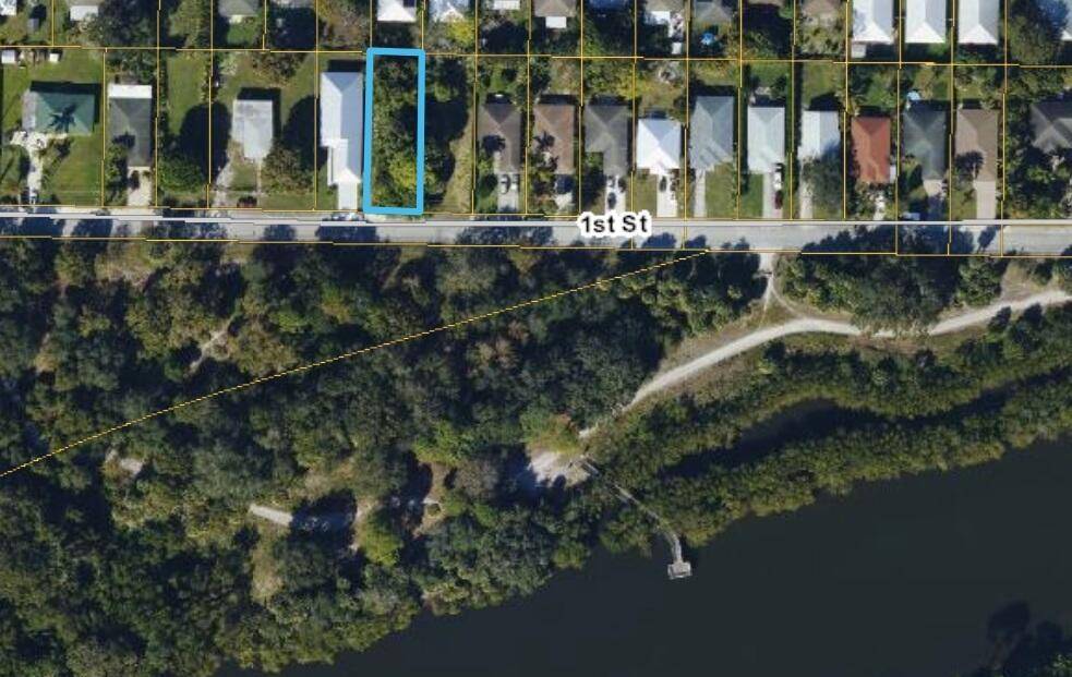 Terrific opportunity to purchase a residential building lot in Jupiter for under 200k.