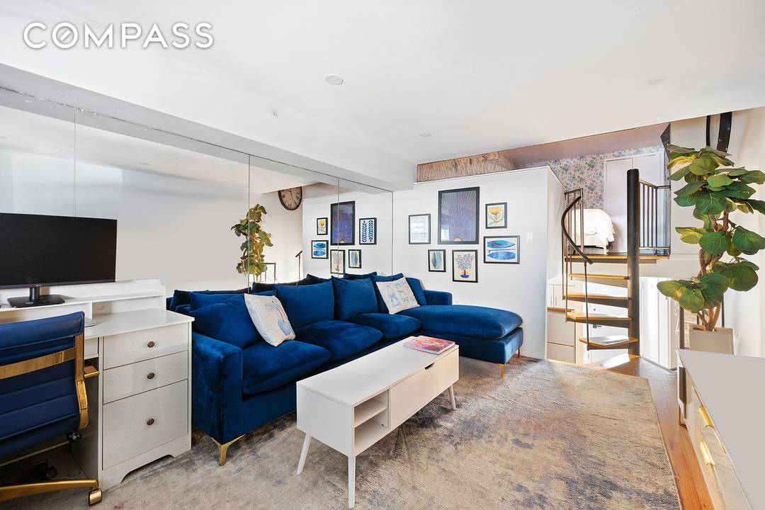 Loft lovers, take note Introducing Apartment LJ, a unique triplex loft just one block from Washington Square Park, offering the kind of layout that rarely comes to market in Greenwich ...