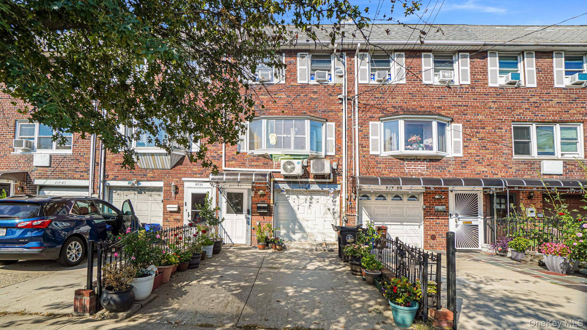 Welcome to this charming brick 1 family home on Hempstead Avenue, where space, comfort, and modern updates come together.