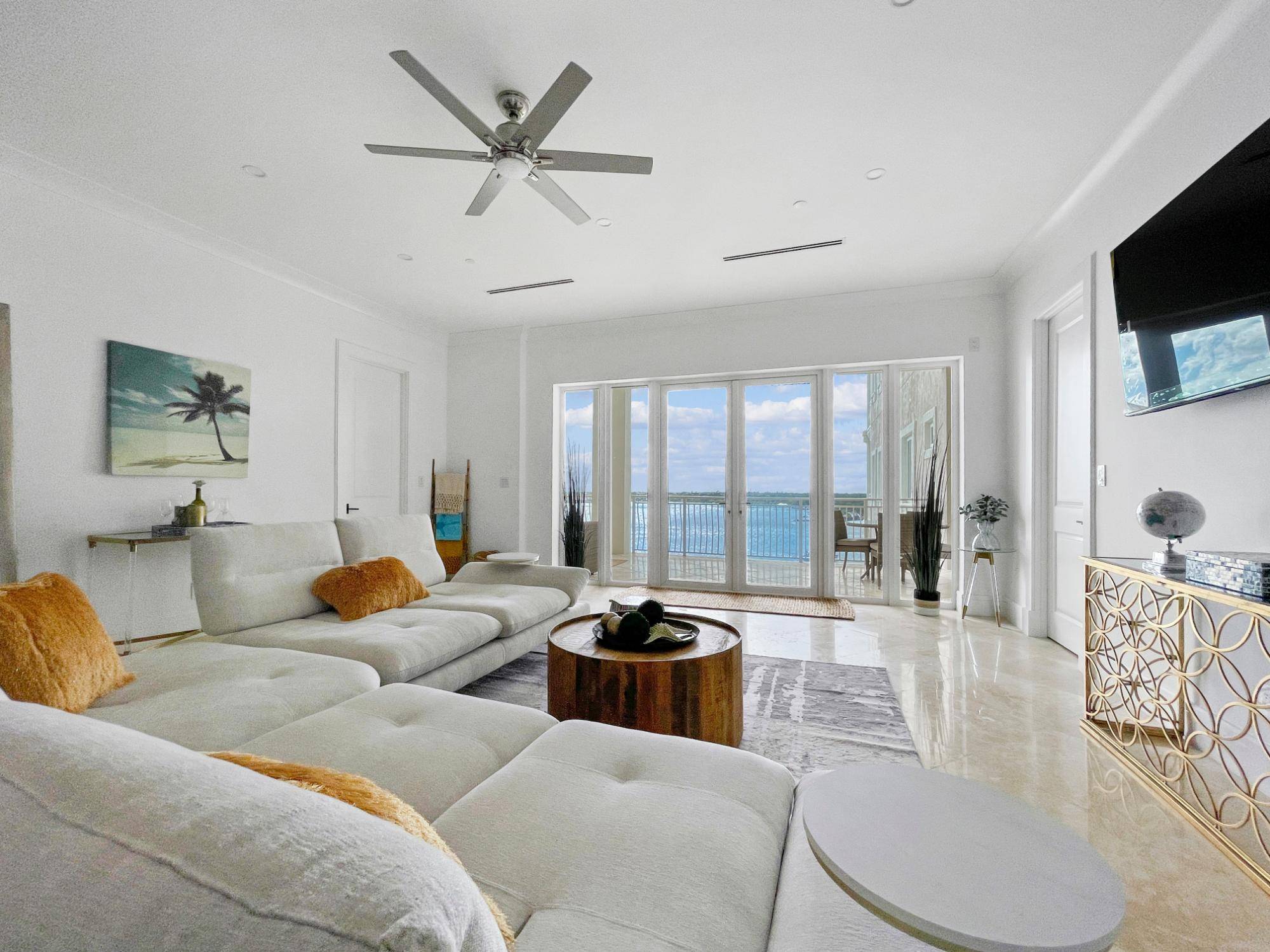 ONE OCEAN Condo New-Providence