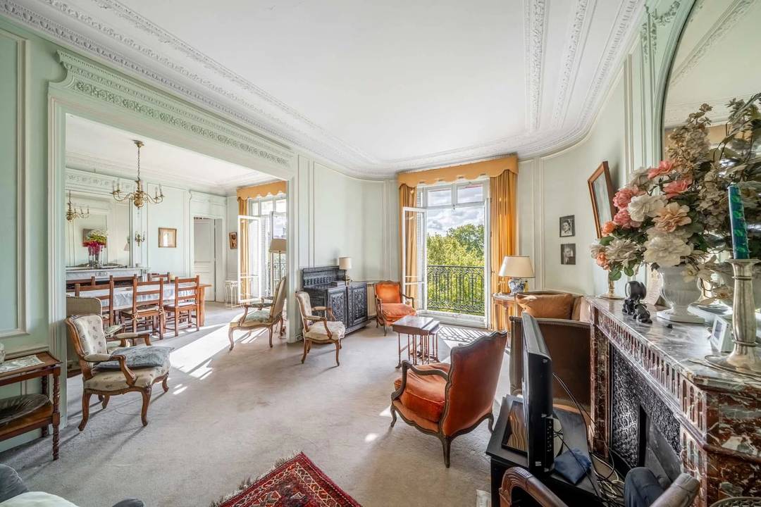 Family Apartment - Champ de Mars