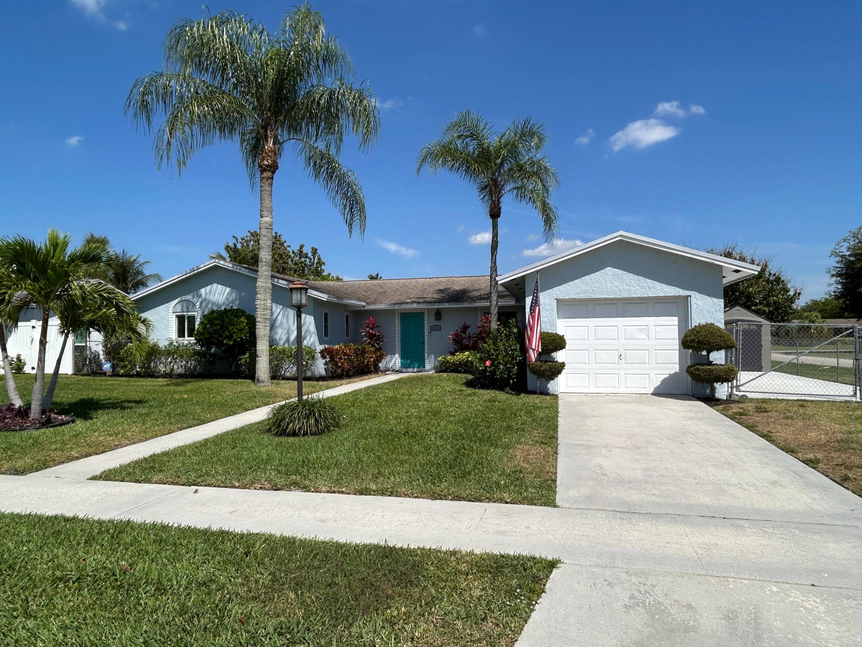 4400 per month corner lot house rental, 4 bedroom 2 bath quiet street all ages !