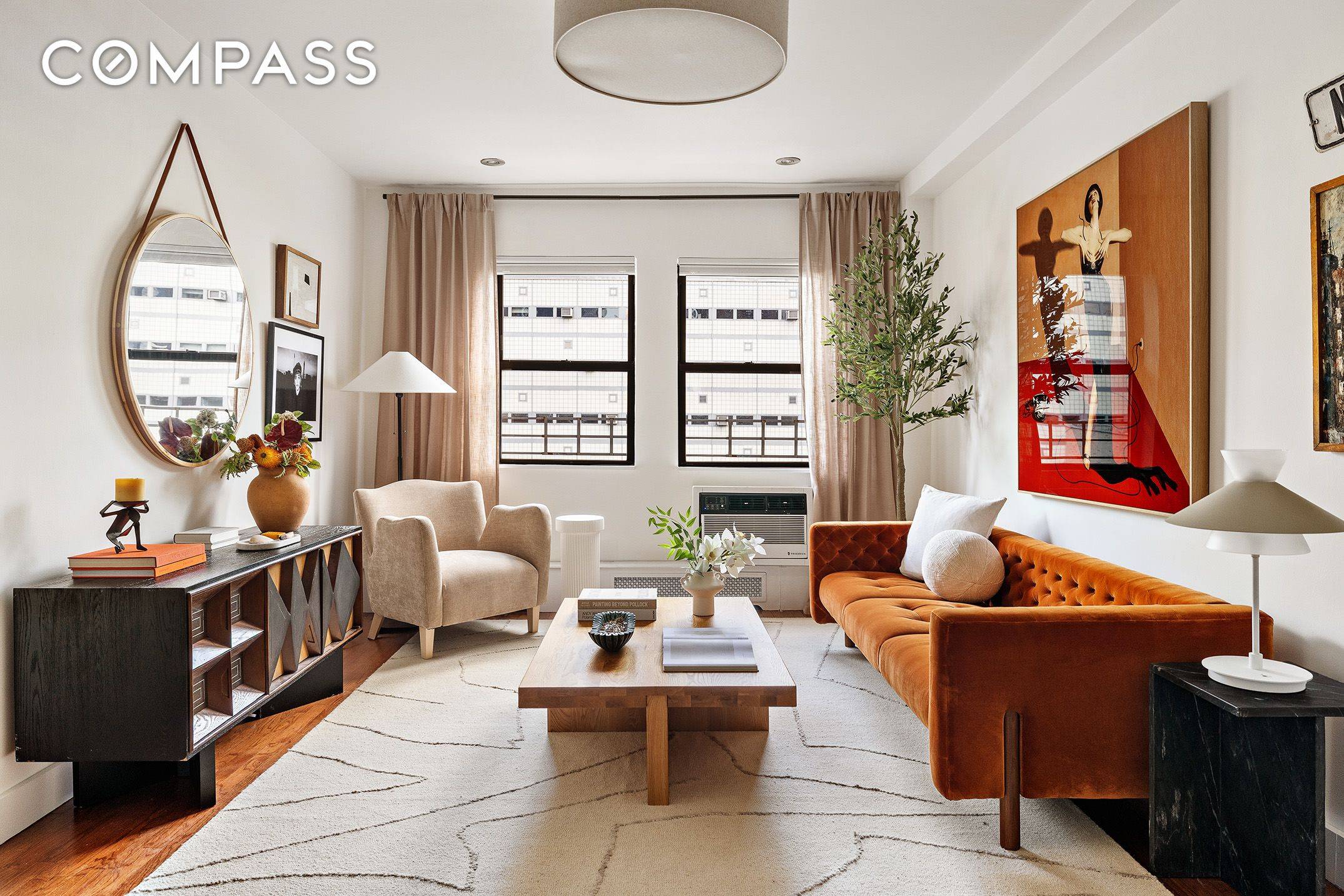 Indoor outdoor dreams come true in this gorgeous two bedroom, two bathroom duplex featuring a spectacular private rooftop terrace with jaw dropping skyline views, and an ideal location atop a ...
