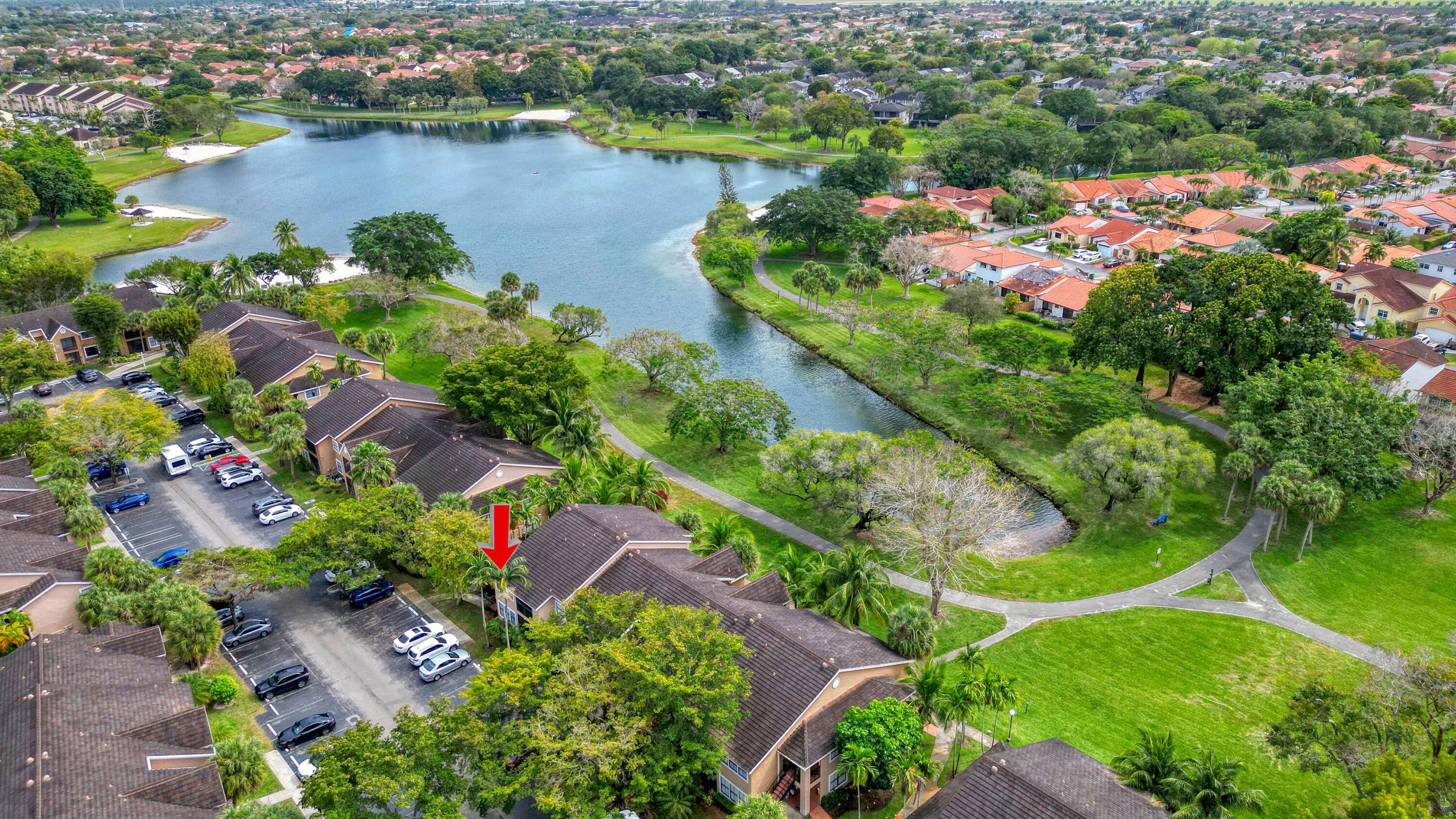 Discover your oasis in the serene community of Vista Lago at the Hammocks with this fully renovated 2 bedroom, 2 bathroom gem.