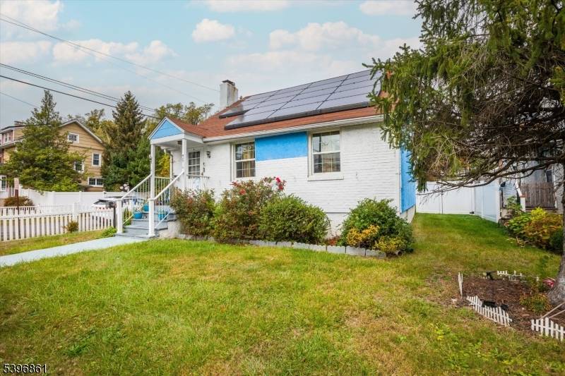 Welcome to this charming Cape Cod style home nestled on a corner lot in desirable North Plainfield, NJ !