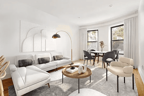 Please Check your Spam Folder if you don t see a response within a few minutes of submitting an inquiry Elegantly Renovated 3 Bedroom, 2 Bathroom Floor Through Residence with ...