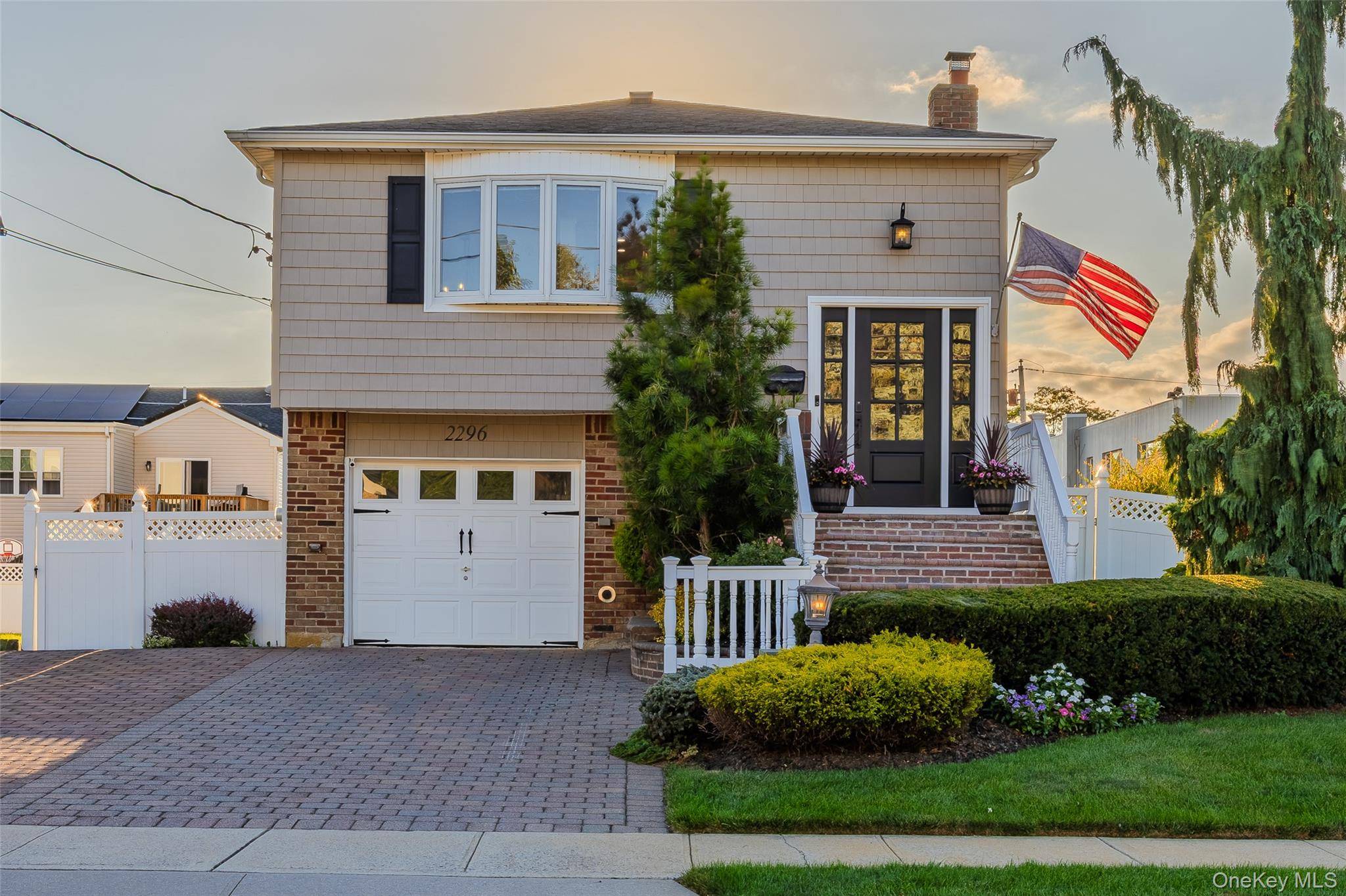 Welcome to this meticulously maintained and tastefully renovated hi ranch, offering modern comfort, smart features, and exceptional curb appeal all set on a professionally landscaped property in the heart of ...