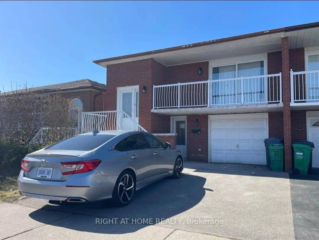 Approved in 2025, Above Ground Lower level with Front Entrance legal basement 3 bed 1 bath Home Close To Parks, Schools, Shopping 410 Public Transit.
