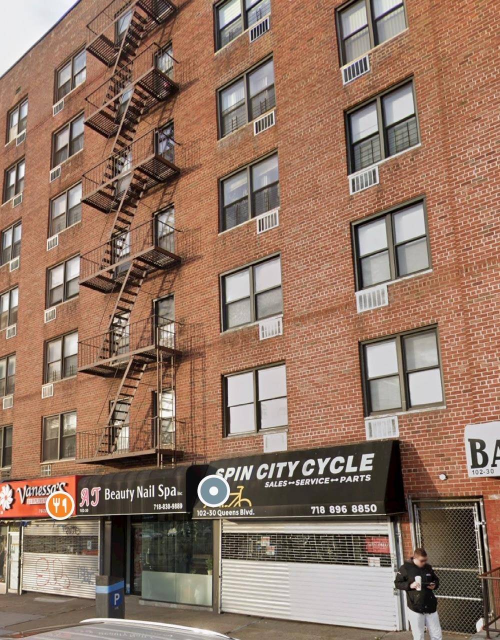 Commercial Store For Sale.