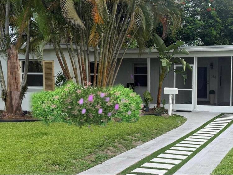 Charming, lovely renovated home in SoSo with a European inspired feel featuring vinyl flooring, vaulted ceilings, and an oversized backyard with endless possibilities.