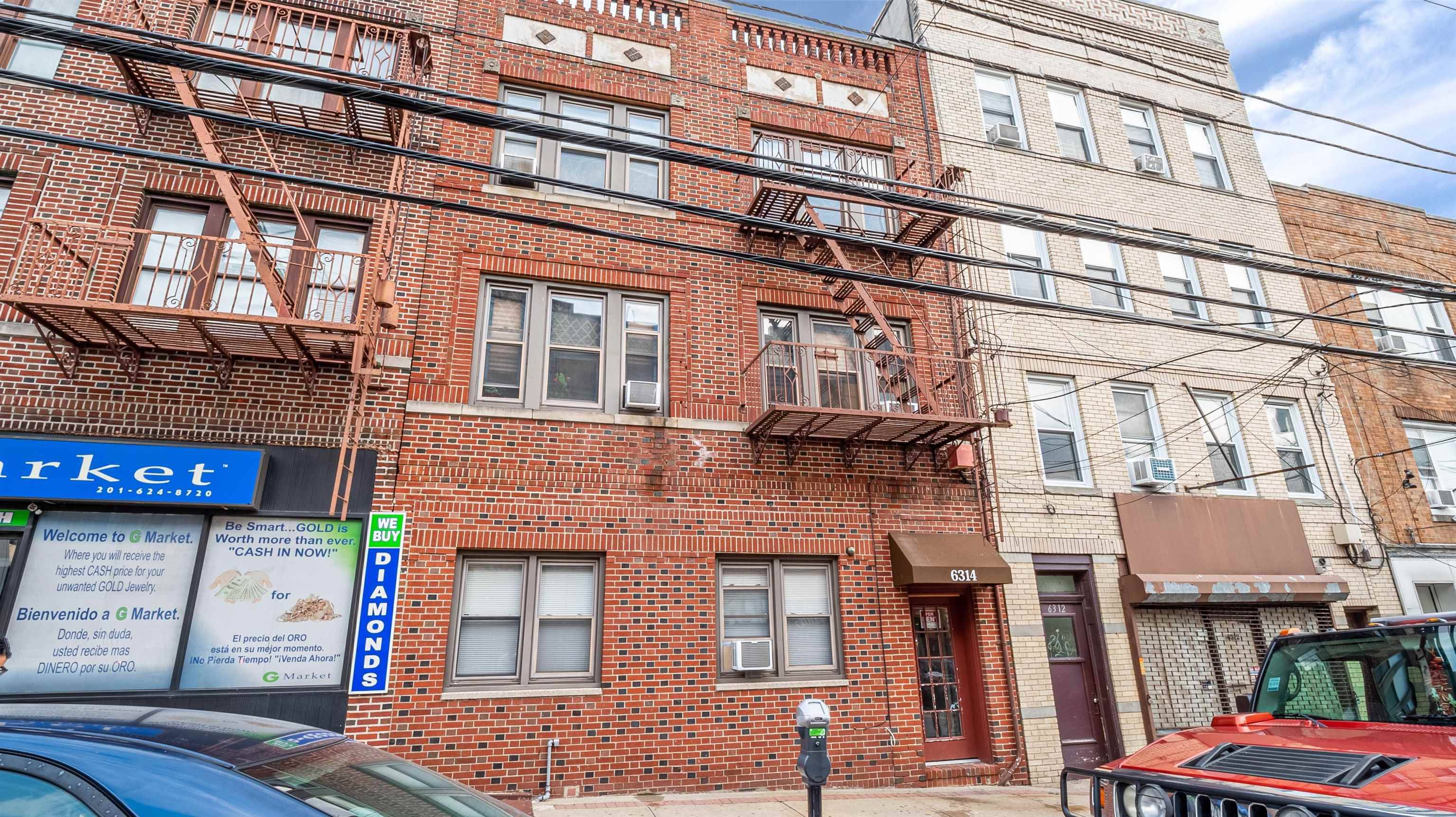 6314 PARK AVE Condo New Jersey
