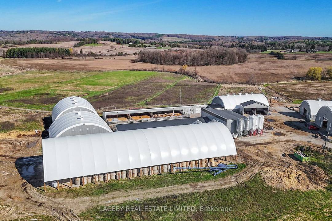 This farm isn't just impressive it operates at a scale and level that's exceptionally difficult to replicate.