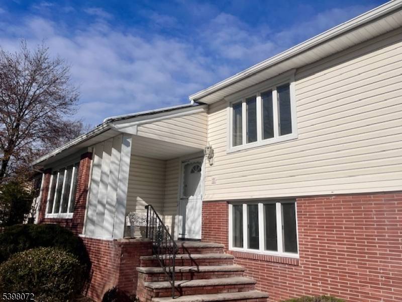 Large Expanded Split Style home in the Englishtown Section.