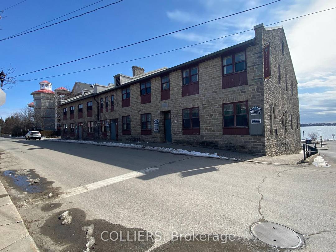 Own a landmark property, the Moran amp ; Hooker Buildings, a beautifully restored 25, 000 sq ft mixed use asset.