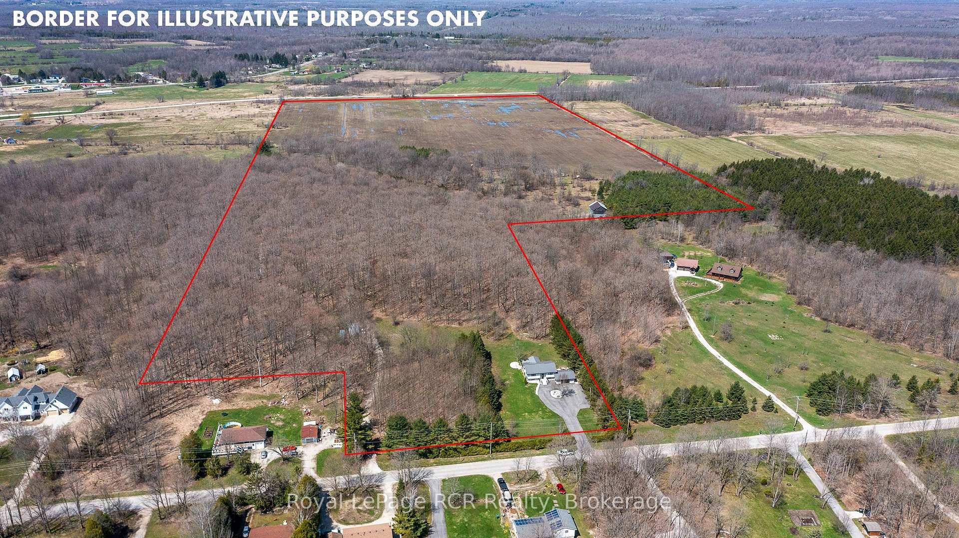 Enjoy life on the farm with the convenience of city living.