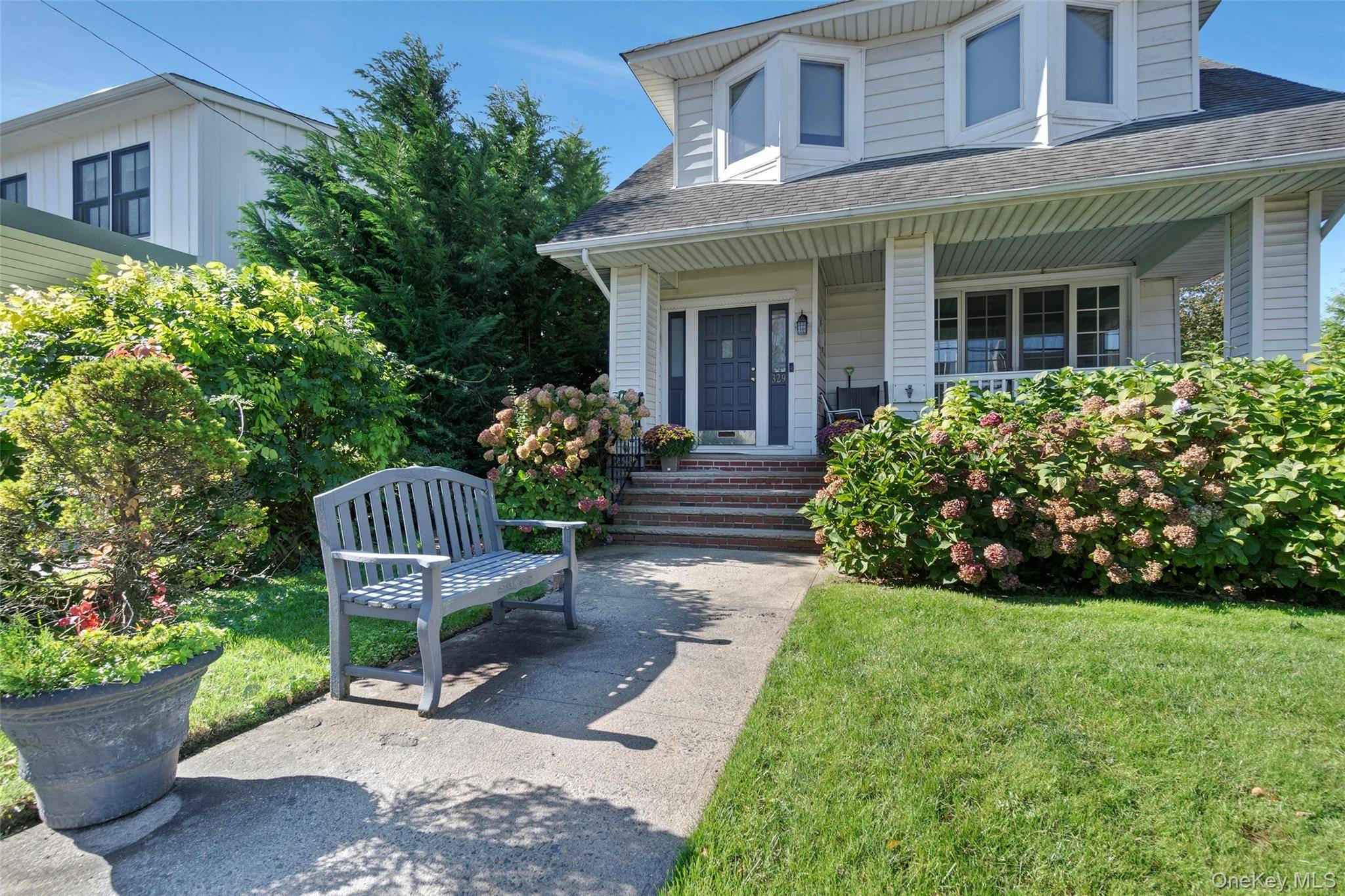 Charming and Renovated ! Nestled on a spacious 6, 000 sq ft lot, this beautifully renovated home offers the perfect blend of classic charm and modern convenience.