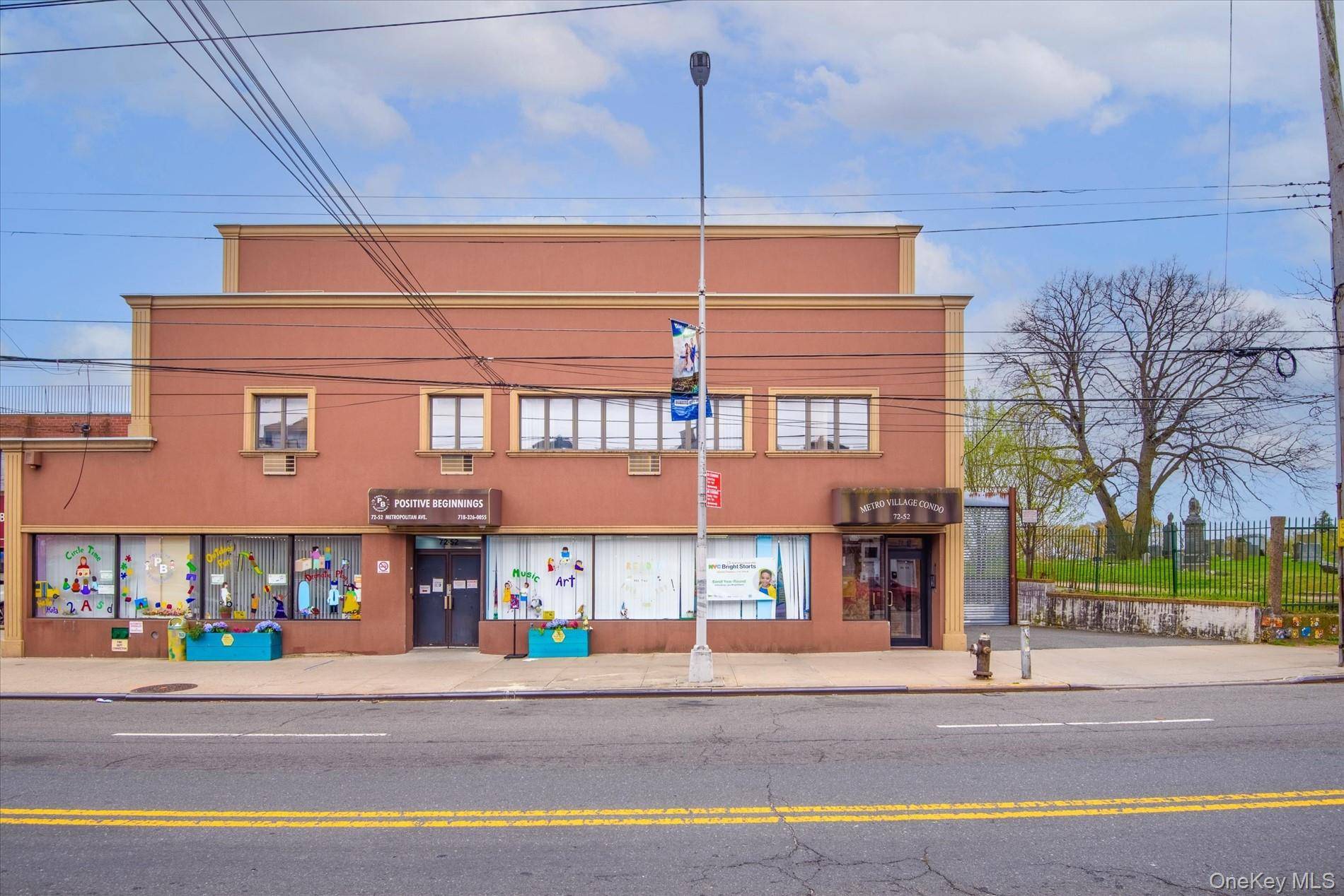 Welcome to 72 52 Metropolitan Ave unit for sale in Middle Village.