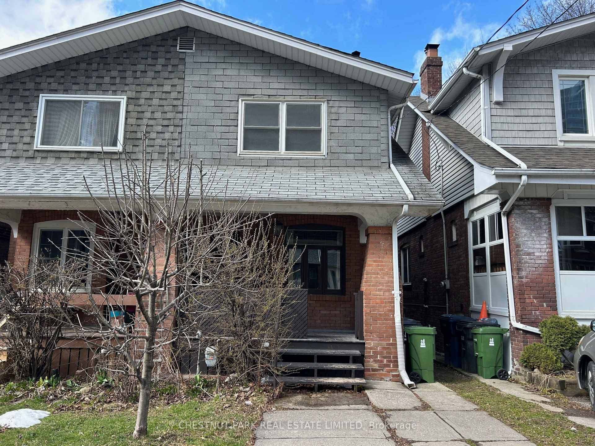 Fabulous Yonge and Eglinton semi.