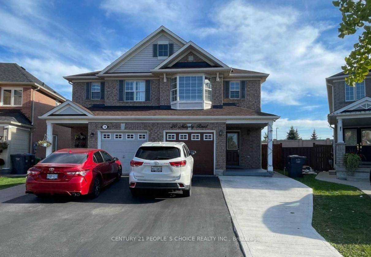 Amazing Opportunity To Lease This Beautiful Semi Detached House Located In Family Oriented Neighbourhood Of Airport Rd And Castlemore Rd, Features 3 Good Size Bedrooms, 3 Washrooms, Separate Laundry On ...