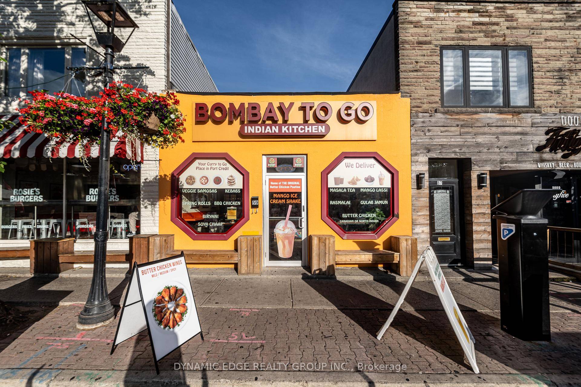 Great Opportunity For Well Established Running Family Restaurant Business !