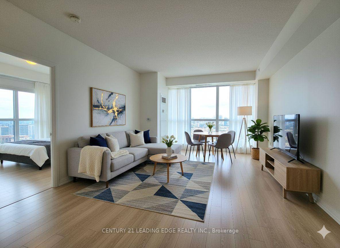 Welcome to Tridel's Luxury Alto at Atria !