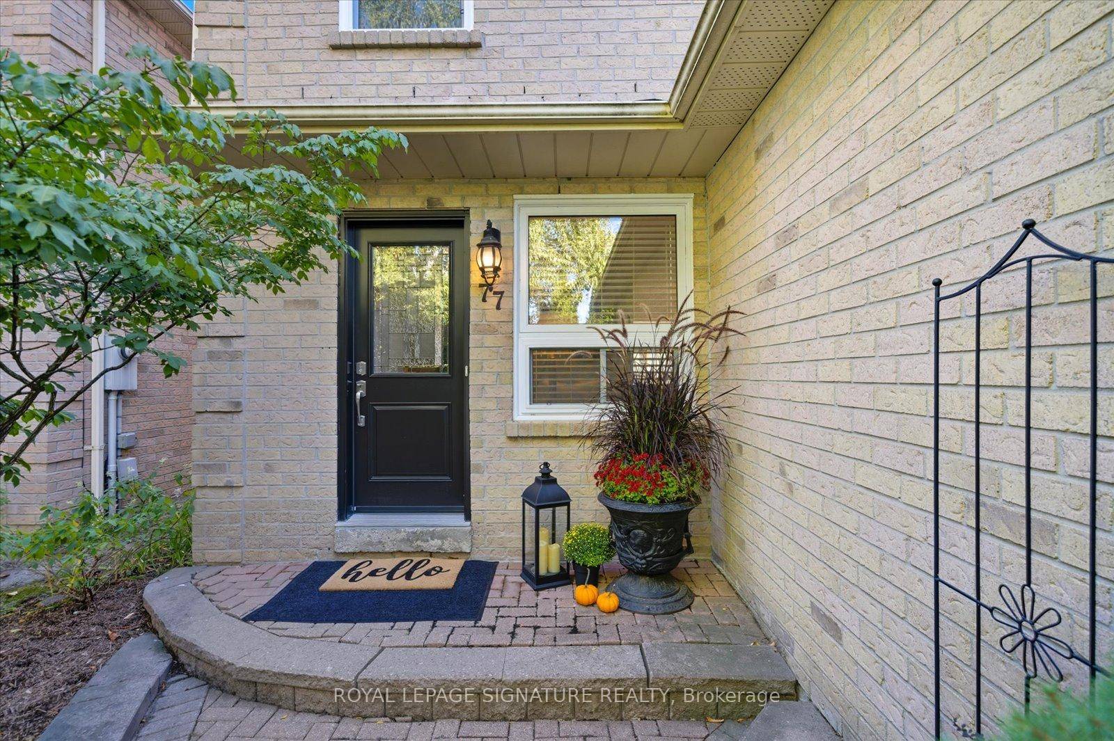 Set on a family friendly street in the heart of Westney Heights, 77 Ravenscroft Rd boasts an inviting opportunity forthose looking to enter the detached housing market.