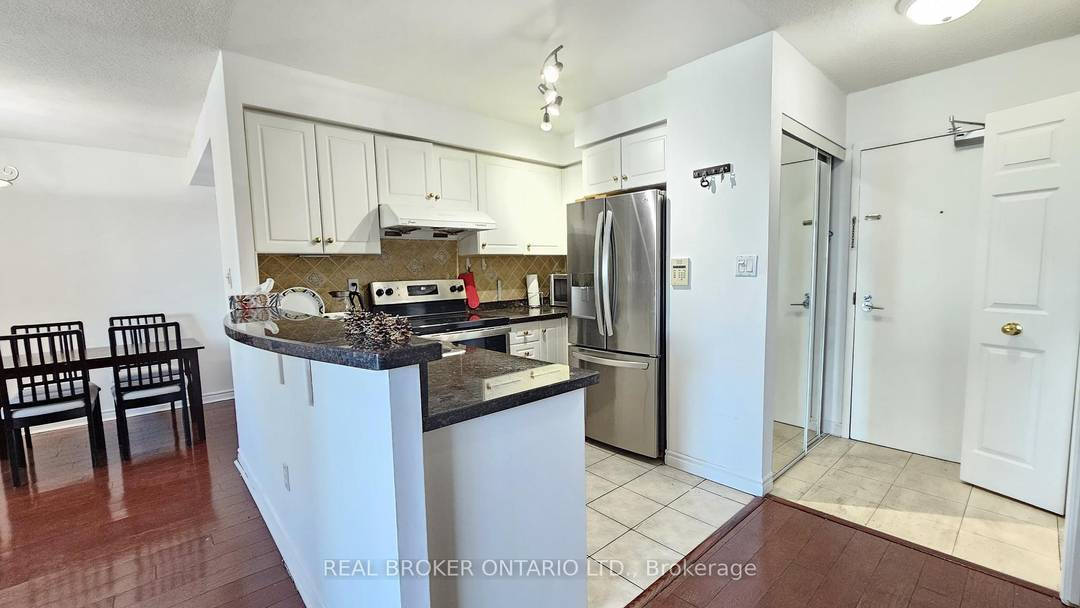 Bright And Spacious 2 Bedroom Plus Large Open Den, 2 Full Bathroom Condo Located At 7 Lorraine Drive In The Highly Sought After Yonge And Finch Area.