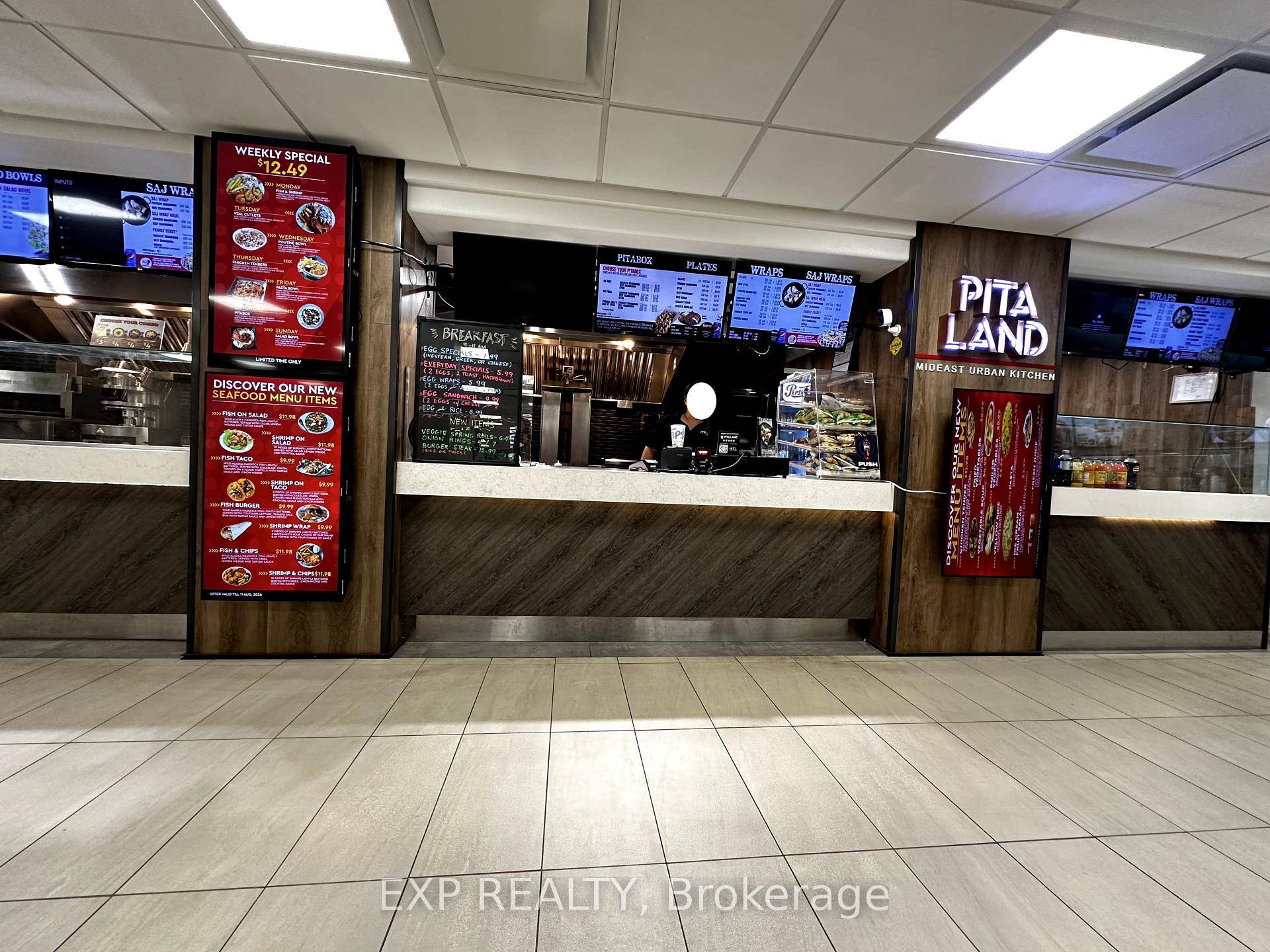 Pita Land Franchise Prime Hospital Food Court Location !