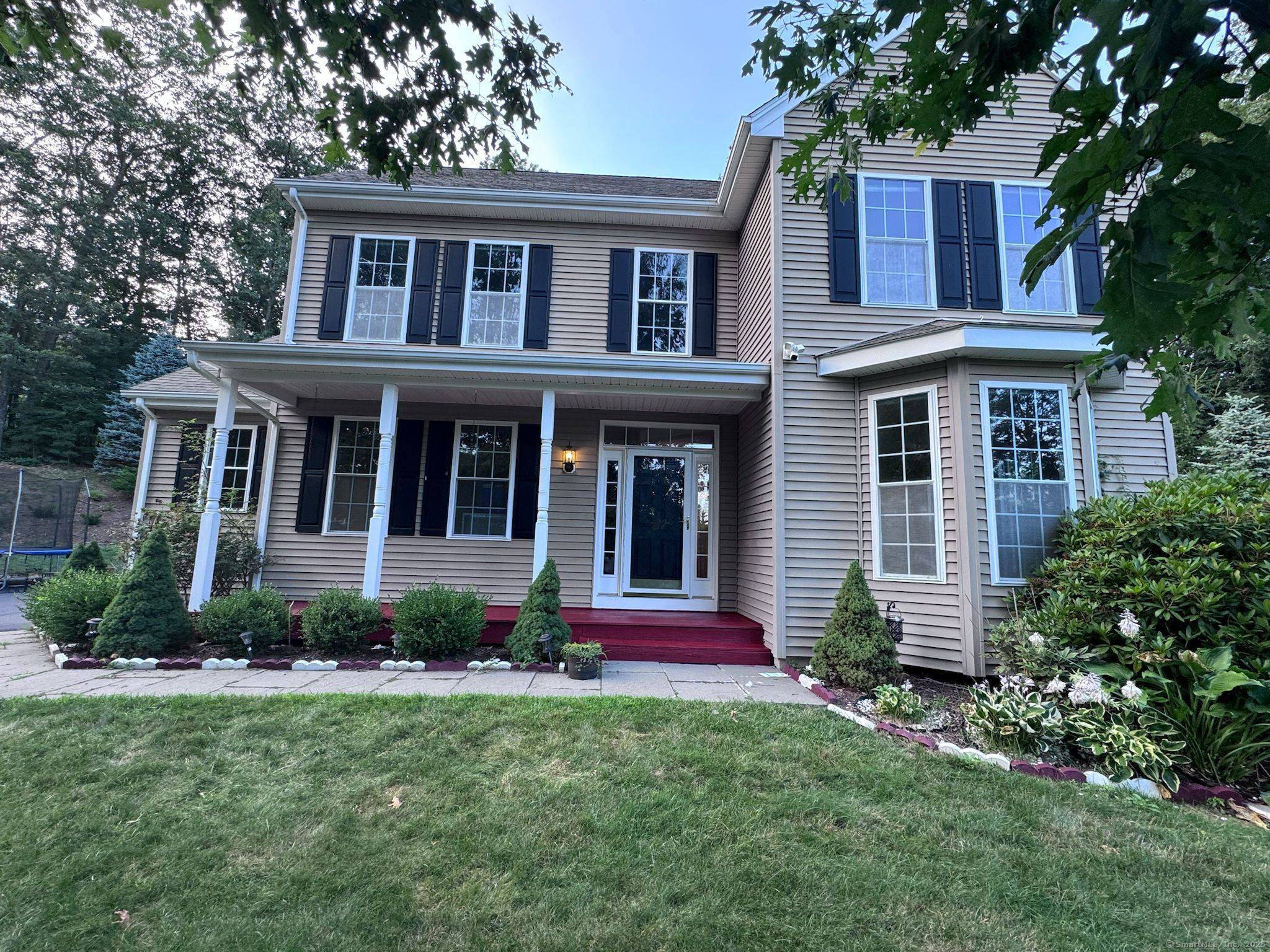 Settled at Cul De Sac in most desirable neighborhood !
