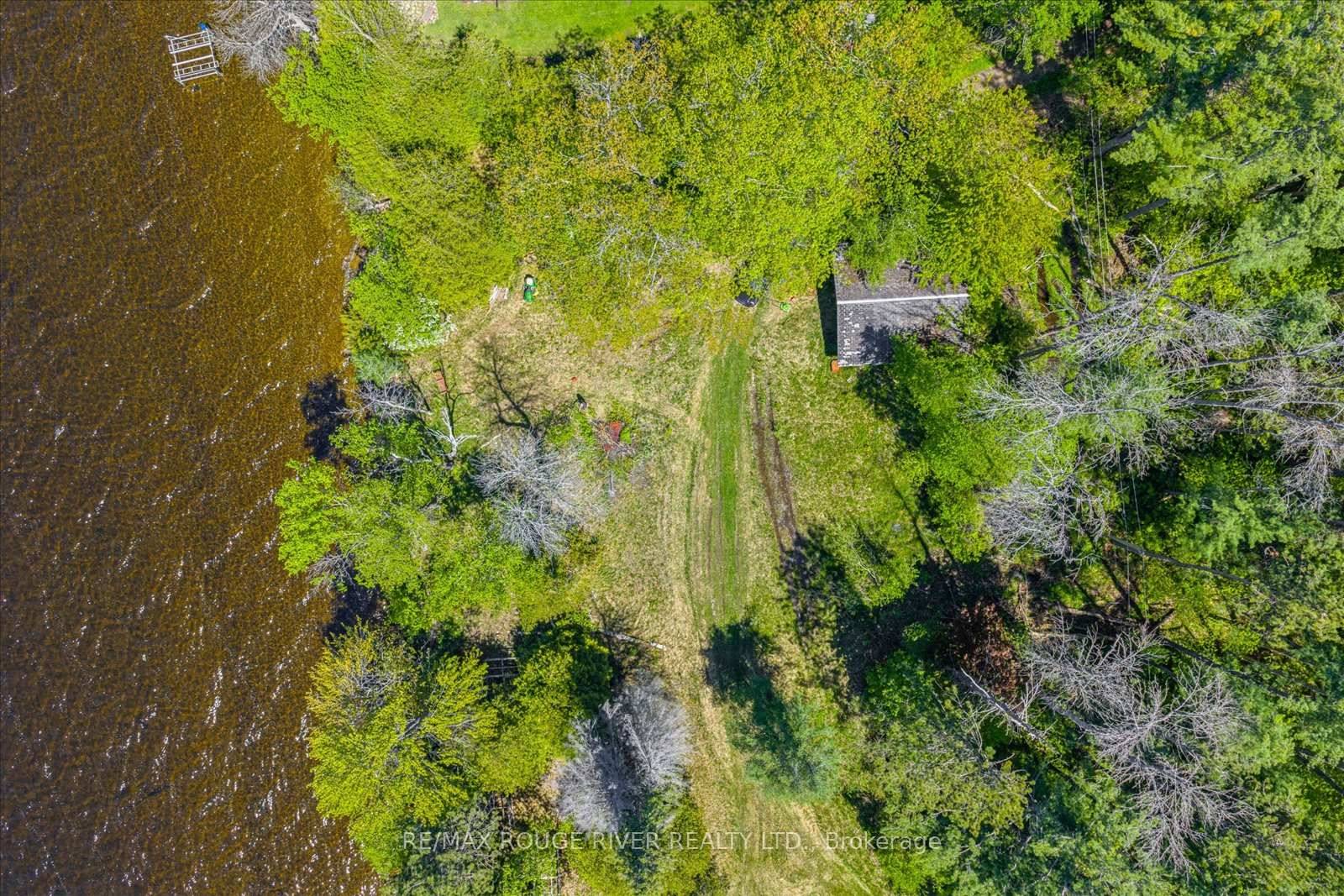 An exceptional opportunity awaits on the tranquil shores of Crowe Lake with this expansive 6.