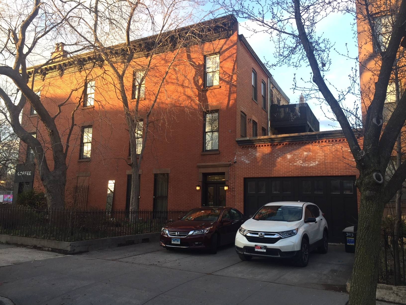 Welcome to 343 Smith Street, a chic and contemporary retreat nestled on a landmark block in coveted Carroll Gardens.
