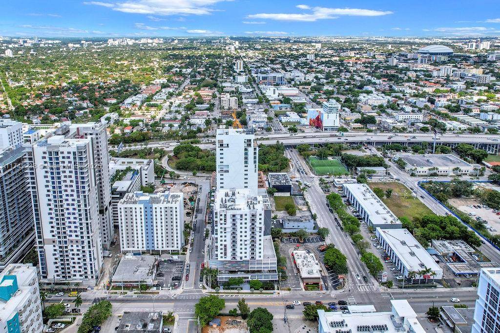 Furnished investment studio in Smart Brickell, Miami ideal for short term rentals !