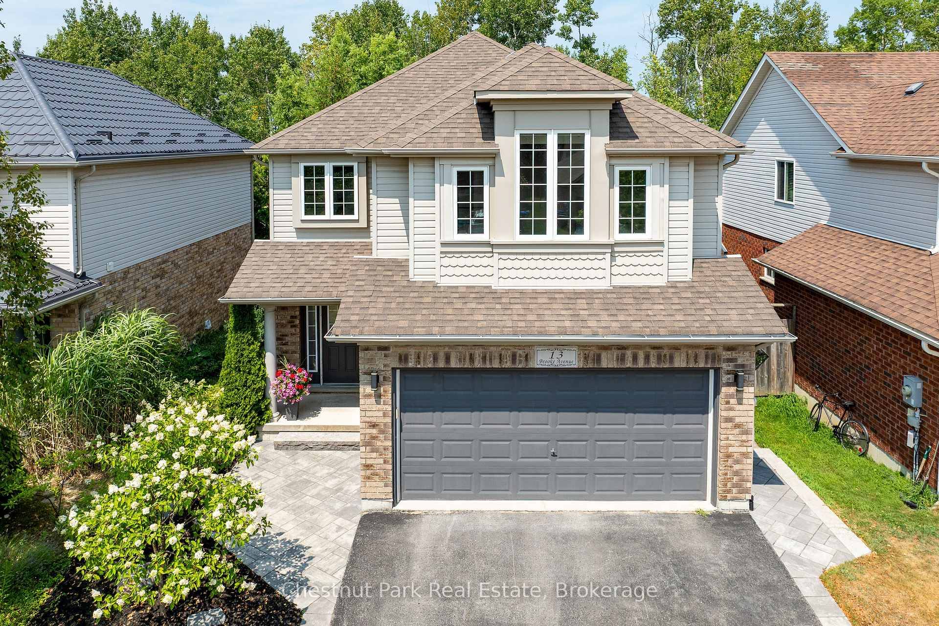 Welcome to 13 Brooke Avenue in Collingwood's sought after Georgian Meadows neighbourhood.