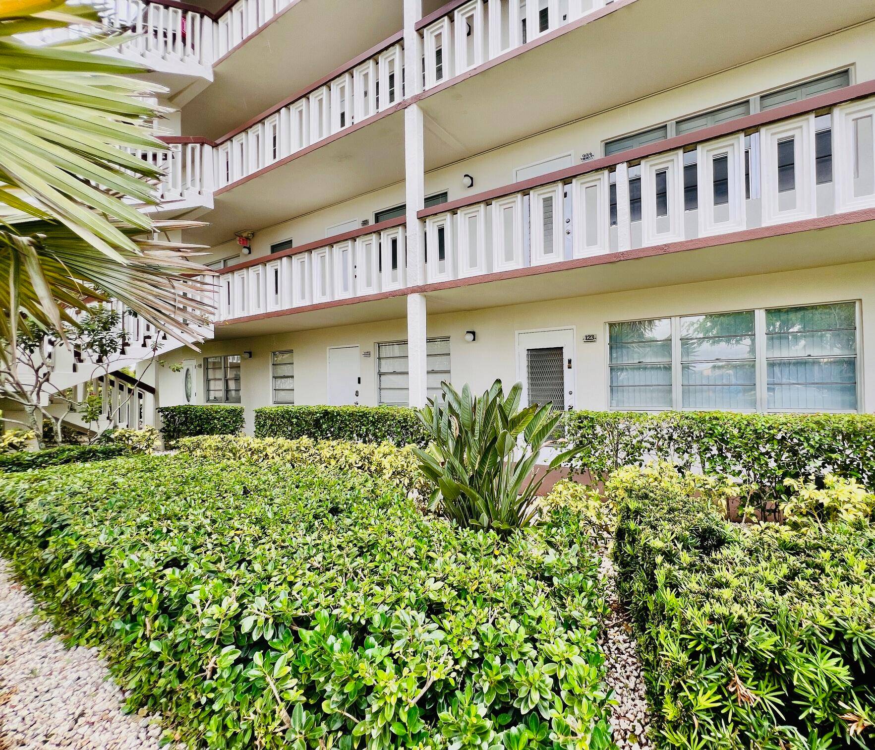 Enjoy Easy First Floor Living in 55 Century Village !