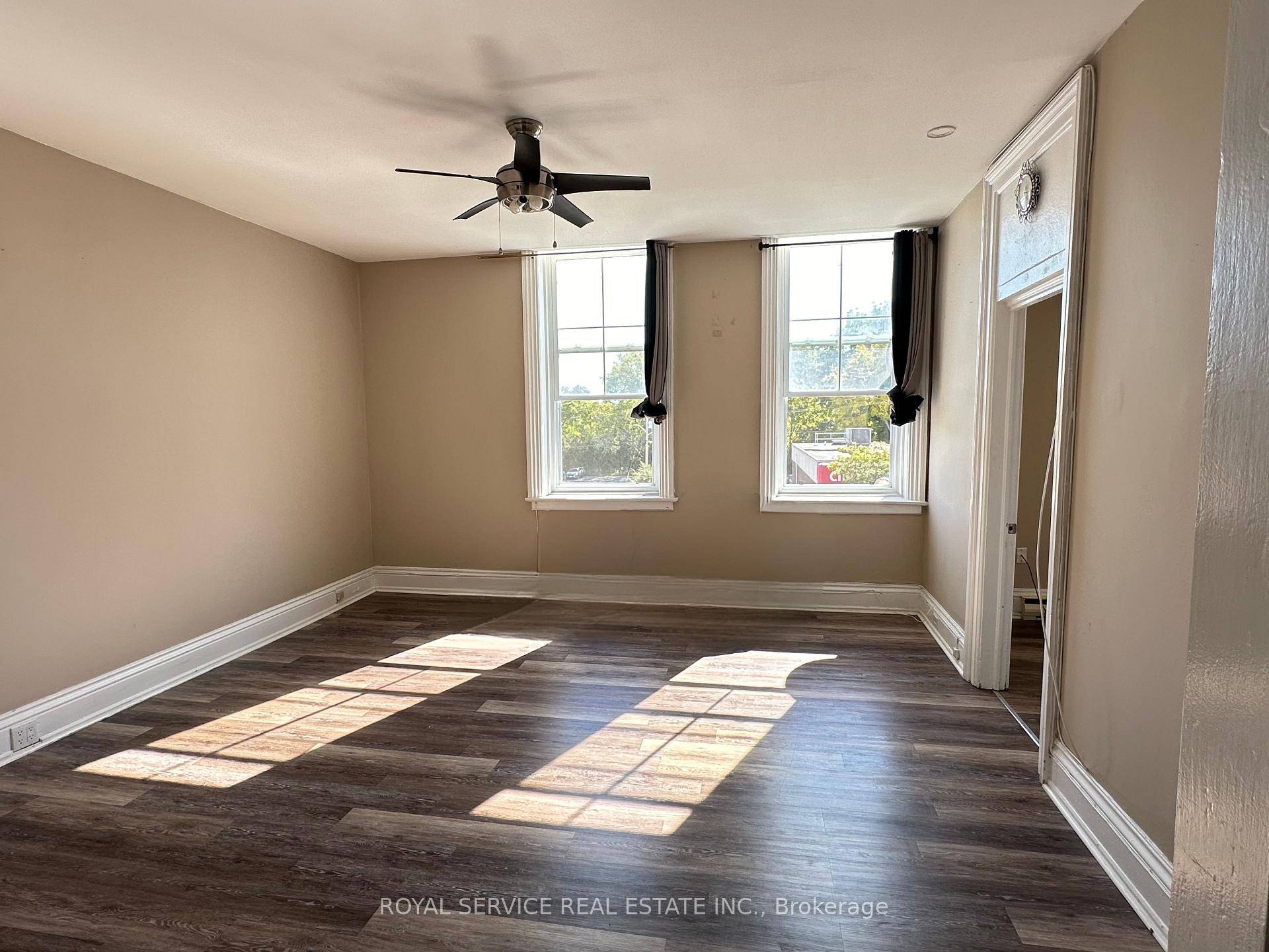 Charming Downtown Apartment with Southern Exposure.