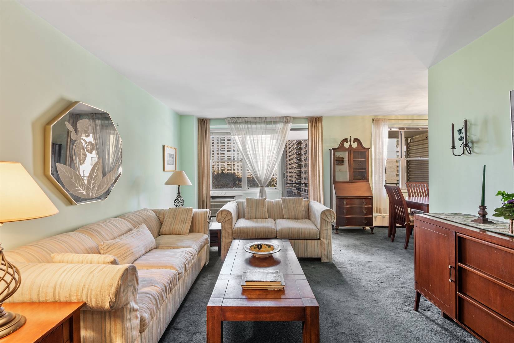 This could be your ultimate Upper West Side Home.