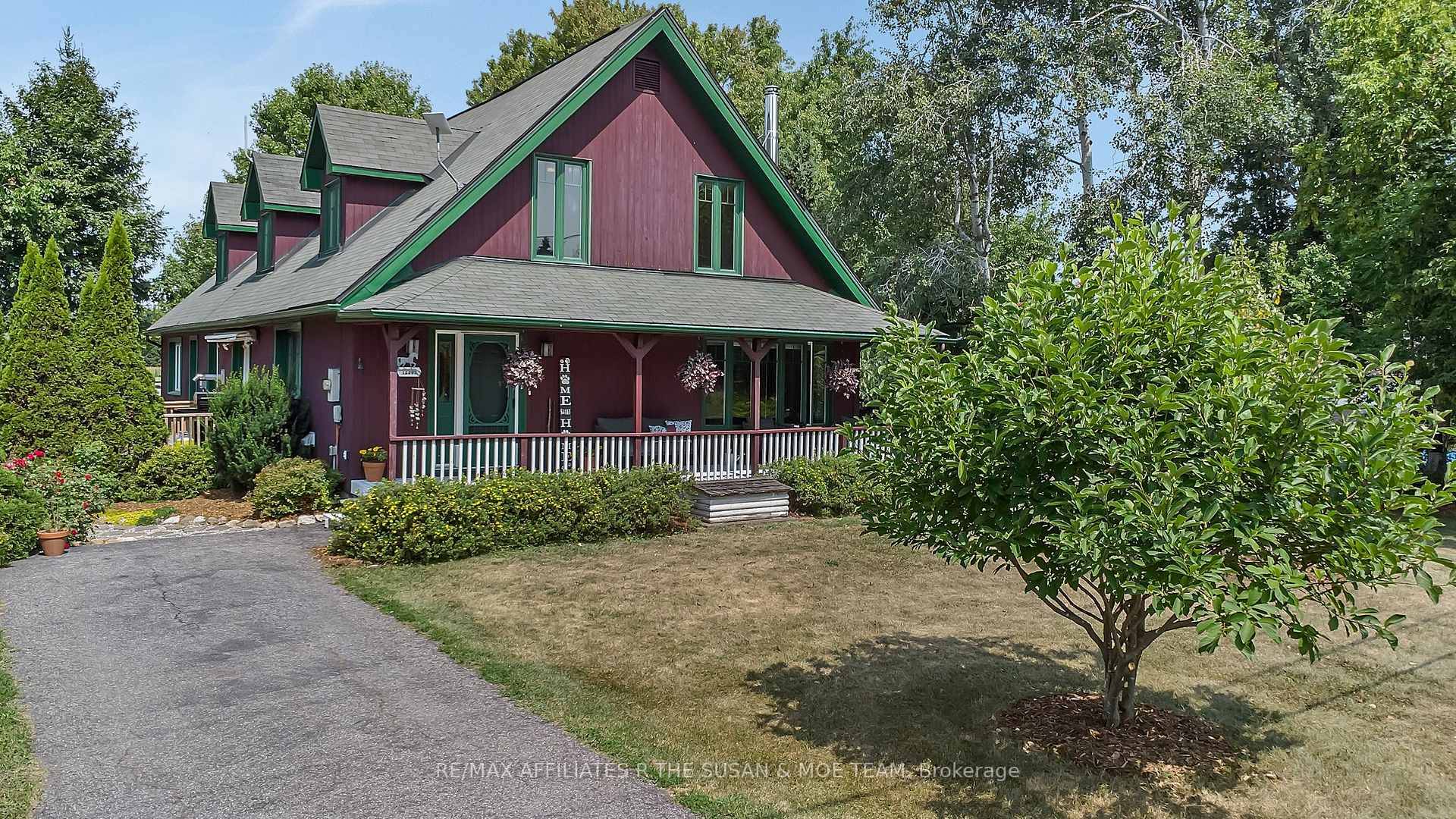Escape to this stunning, two story retreat nestled on a serene, half acre lot, blanketed by lush trees and bathed in natural beauty.