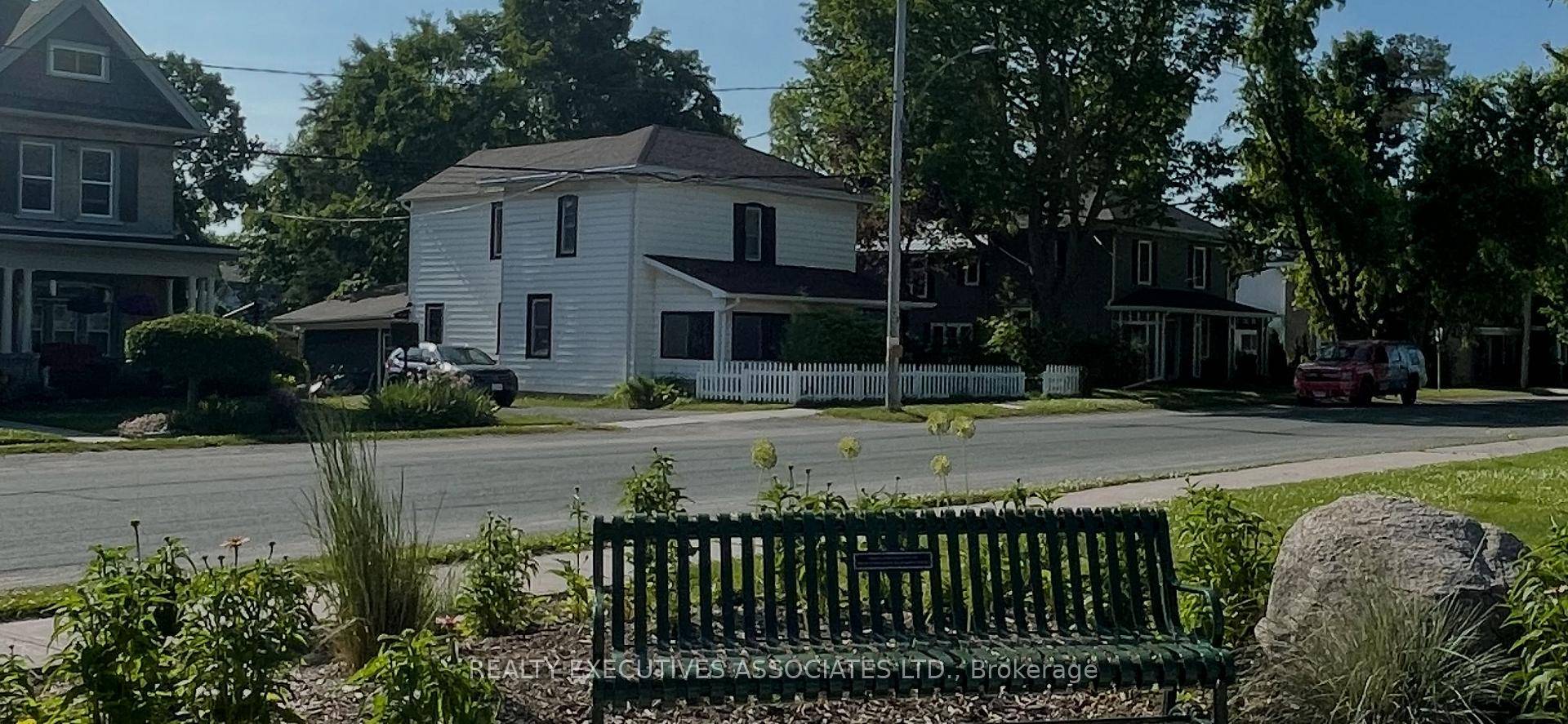 A very rare opportunity to own a piece of PARADISE in the nostalgic village of LAKEFIELD.