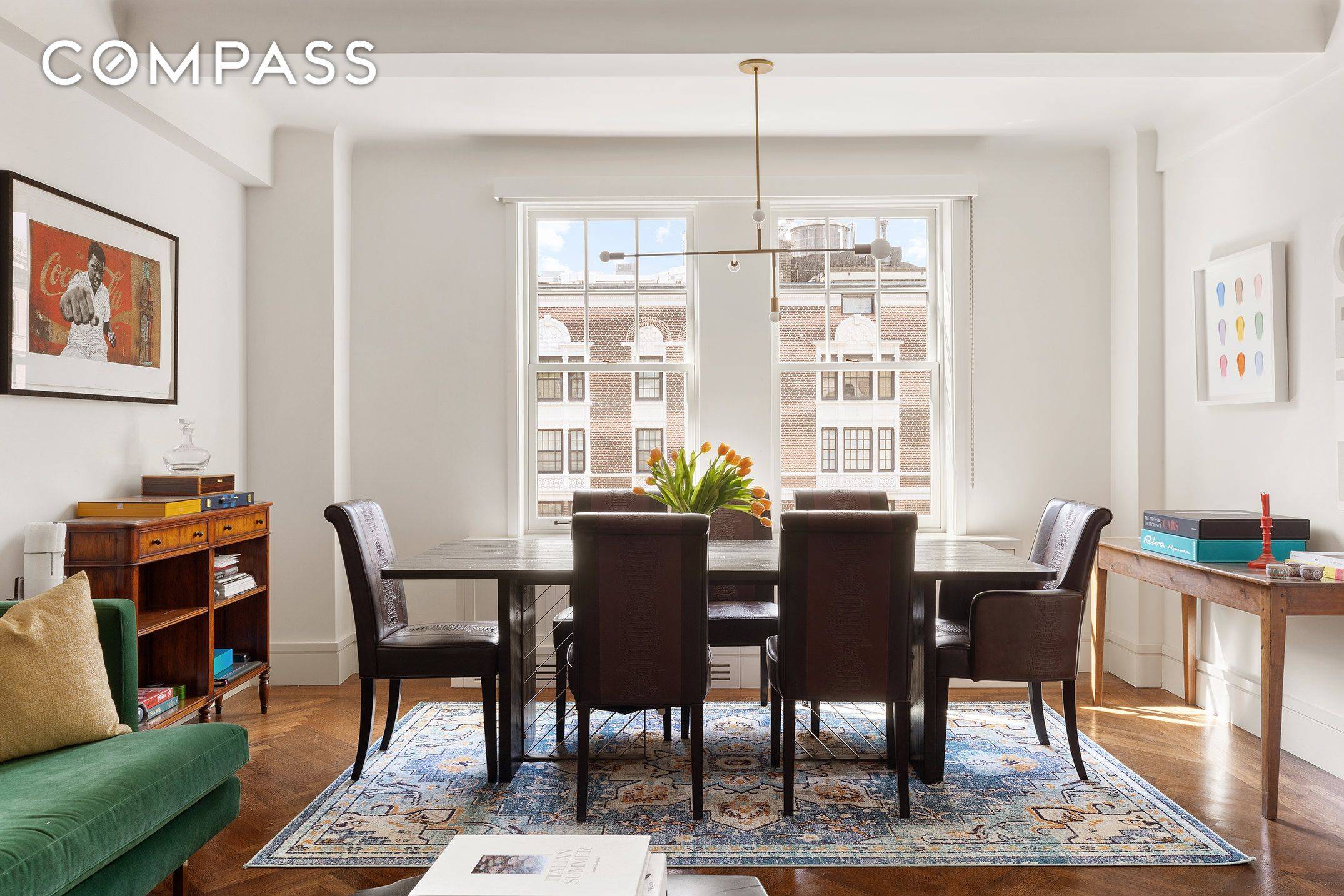 Refined Park Avenue Living Elegantly Renovated 2 Bedroom, 2 Bath plus Library Perched on a high floor of the prestigious Beekman in prime Park Avenue location, this beautifully renovated and ...