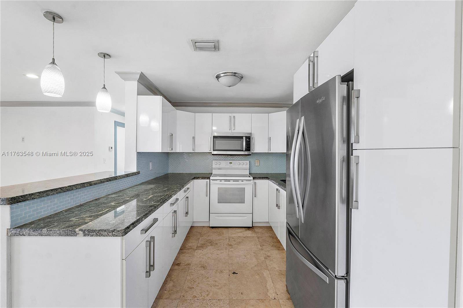 Spacious home offering 3 beds, 2 baths.