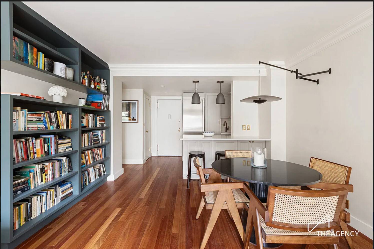 Welcome to this beautiful one bedroom residence at 39 Gramercy Park North, a full service Co op, in the coveted tree lined block of Gramercy Park.