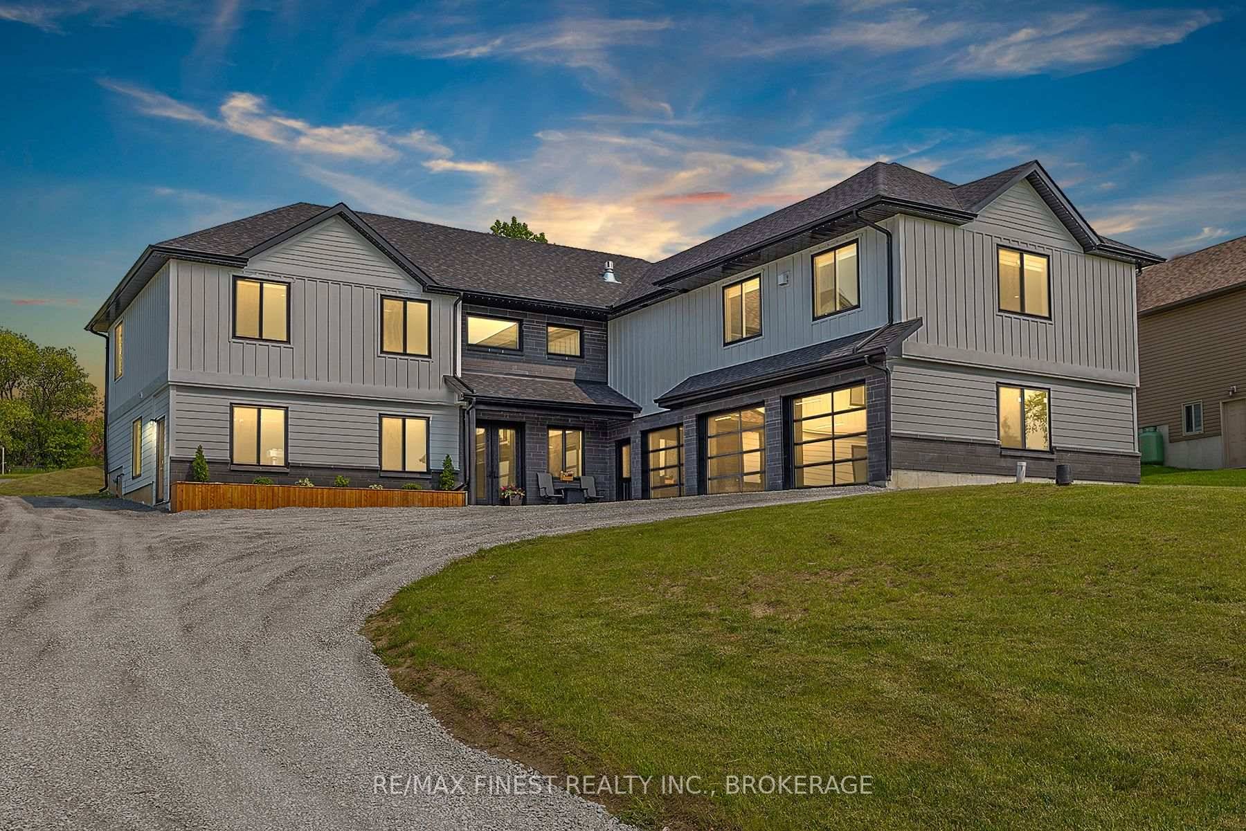 Experience modern luxury and elevated living in this stunning custom built home, completed in 2021.