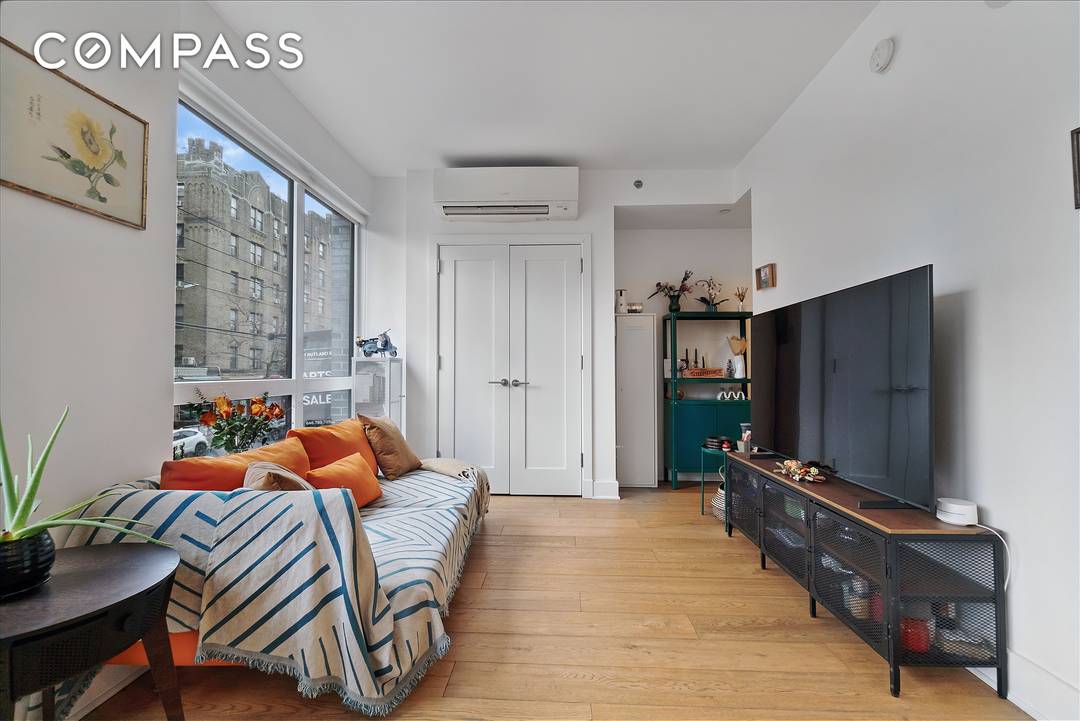 Welcome to Residence 2C at The Rutland where timeless design meets modern sophistication.