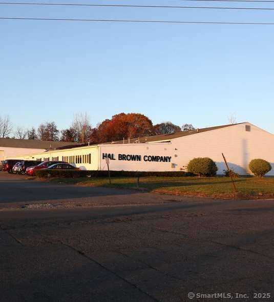 16 E Industrial Road, Branford, presents several appealing features for potential buyers including substantial building size, generous lot size, established industrial zone and proximity to I95 and other major highways, ...