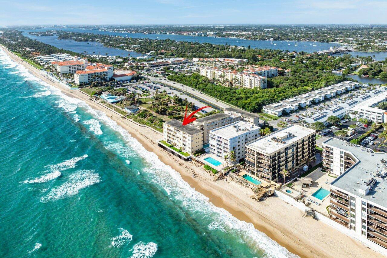 Experience coastal living at its best in this completely remodeled 1 1 condo at Imperial House.
