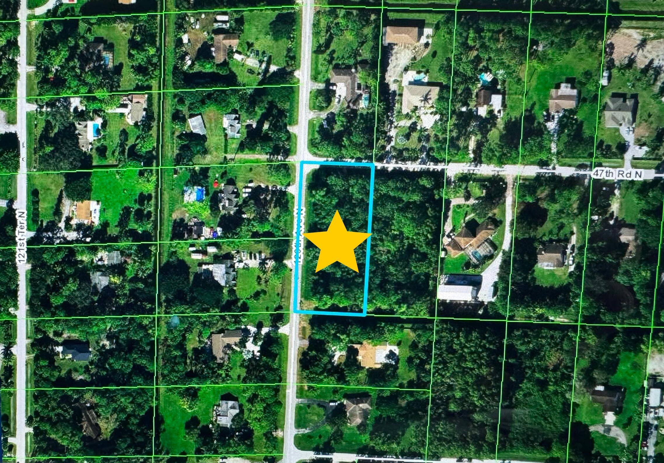 BUILD YOUR DREAM HOME ON THIS 1.